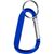 Timor RCS Karabiner Schlüsselanhänger aus recyceltem Aluminium (Bild 2)