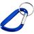 Timor RCS Karabiner Schlüsselanhänger aus recyceltem Aluminium