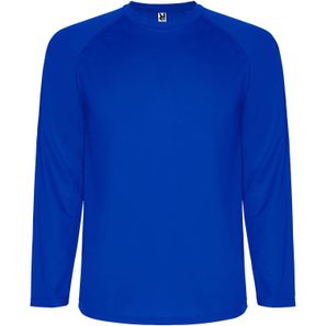 Montecarlo Langarm-Sport-Shirt für Kinder