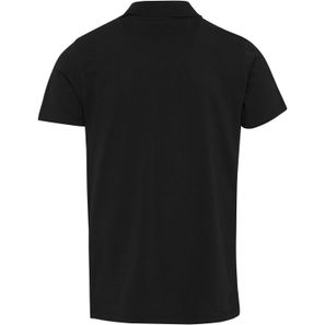 Graphite Kurzärmeliges Poloshirt aus 180 g/m² Bio Baumwolle (OCS), unisex
