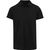 Graphite Kurzärmeliges Poloshirt aus 180 g/m² Bio Baumwolle (OCS), unisex (Bild 3)