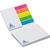 Combi Notiz- und Markierungs-Set mit Softcover (Bild 1)