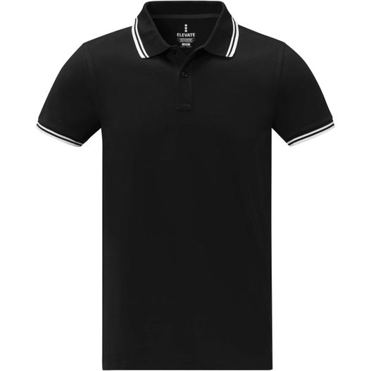 Amarago Polo mit abgesetztem Rand für Herren (Bild 1)