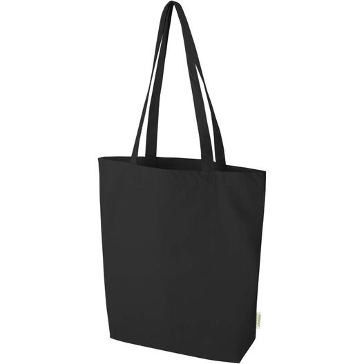Produktabbildung Orissa 270 g/m² GOTS Tragetasche aus Bio-Baumwolle 10L Orissa 270 g/m² GOTS Tragetasche aus Bio-Baumwolle 10L (Bild 1)