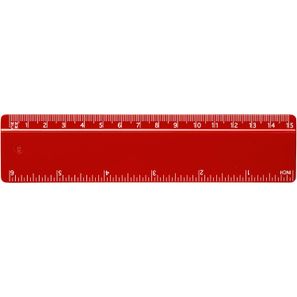 Refari 15 cm Lineal aus recyceltem Kunststoff
