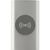 Juice 4000 mAh Typ-C kabellose Powerbank aus recyceltem Aluminium (Bild 4)