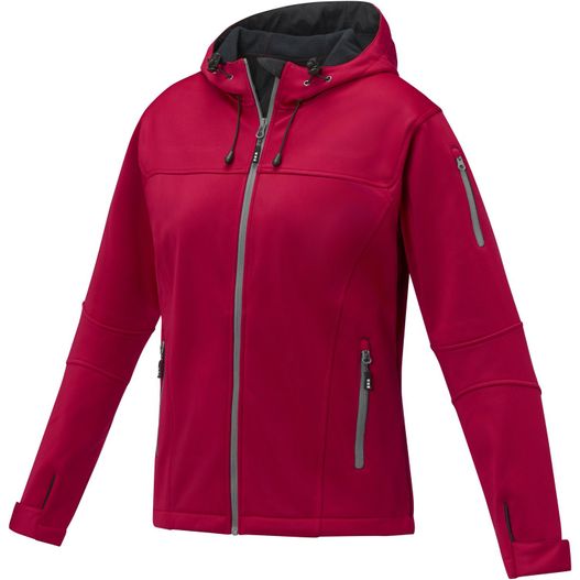 Match Softshelljacke für Damen (Bild 1)