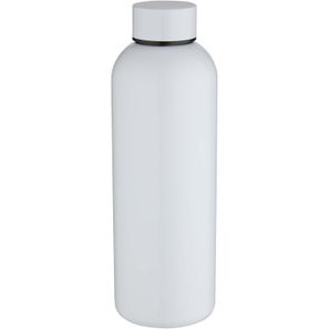 Spring 750 ml RCS-zertifizierte einwandige Sublimation Trinkflasche aus recyceltem Edelstahl