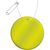 RFX™ H-16 runder, leichter, reflektierender PVC-Anhänger – medium (Bild 2)
