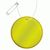 RFX™ H-16 runder, leichter, reflektierender PVC-Anhänger – medium (Bild 4)