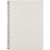 Desk-Mate® A5 recyceltes farbiges Notizbuch mit Spiralbindung