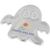 RFX™ S-12 Reflektierender Geist PVC-Aufkleber M (Bild 3)