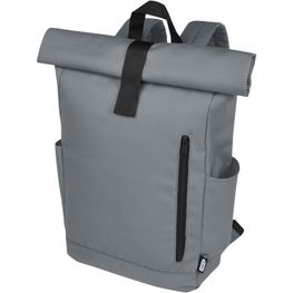 Produktabbildung Byron 15,6" GRS RPET Roll-Top Rucksack 18 L Byron 15,6" GRS RPET Roll-Top Rucksack 18 L