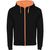 Fuji Kaputzensweatjacke Unisex (Bild 1)
