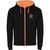 Fuji Kaputzensweatjacke Unisex (Bild 3)