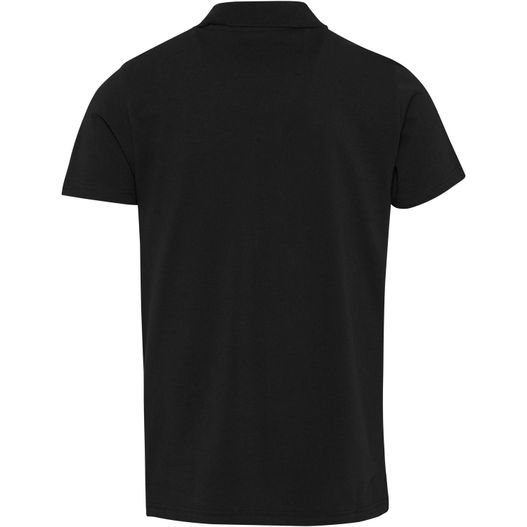 Graphite Kurzärmeliges Poloshirt aus 180 g/m² Bio Baumwolle (OCS), unisex (Bild 1)
