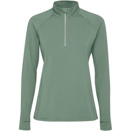Produktabbildung Estambul Half-Zip Sweatshirt für Damen Estambul Half-Zip Sweatshirt für Damen