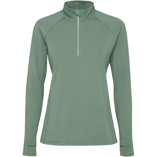 Produktabbildung Estambul Half-Zip Sweatshirt für Damen Estambul Half-Zip Sweatshirt für Damen (Bild 1)