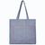 Pheebs 210 g/m² recycelte Tragetasche mit Seitenfalten 13L (Bild 4)