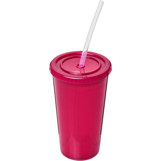 Stadion 350 ml doppelwandiger Becher (Bild 1)