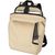Resi Plus 15" GRS recycelter diebstahlsicherer Rucksack 18L (Bild 4)