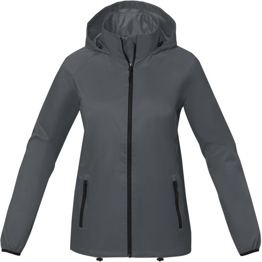 eine damenjacke mit kapuze Dinlas leichte Jacke für Damen (Bild 1)