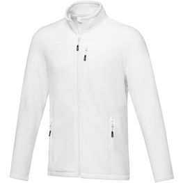 Amber GRS recycelte Fleecejacke für Herren