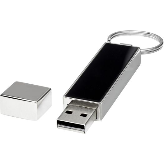 Rechteckiger Light Up USB Stick (Bild 1)