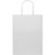 Kraftpapiertasche 120 g/m² mit gedrehten Griffen – 24 × 9 × 32 cm (Bild 2)