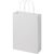 Kraftpapiertasche 120 g/m² mit gedrehten Griffen – 24 × 9 × 32 cm (Bild 1)