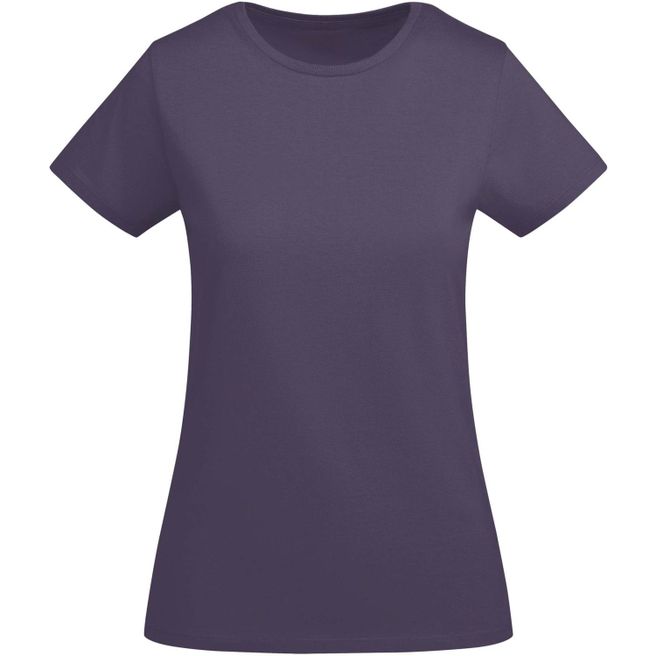 Produktabbildung Breda T-Shirt aus Bio-Baumwolle für Damen Breda T-Shirt aus Bio-Baumwolle für Damen