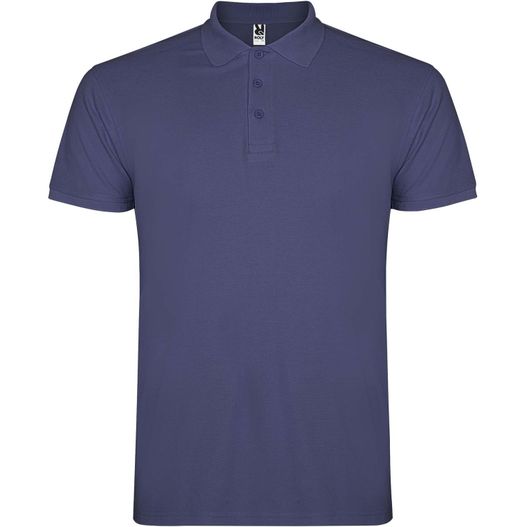 Star Poloshirt für Herren (Bild 1)