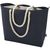 Panama Strandkühltasche mit Kordelgriffen aus recyceltem GRS-Material, 23L