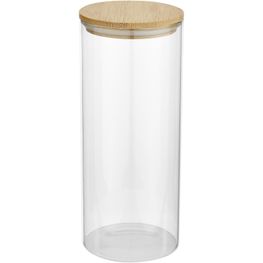 Boley 940 ml Glasbehälter für Lebensmittel