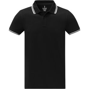 Amarago Polo mit abgesetztem Rand für Herren