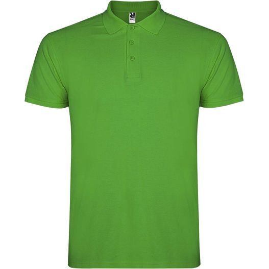 Star Poloshirt für Herren (Bild 1)