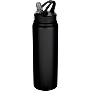 Fitz 800 ml RCS-zertifizierte, einwandige Trinkflasche aus recyceltem Edelstahl