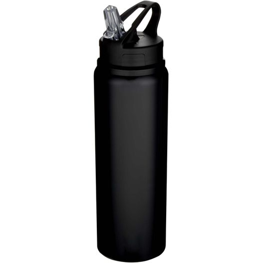 Fitz 800 ml RCS-zertifizierte, einwandige Trinkflasche aus recyceltem Edelstahl (Bild 1)