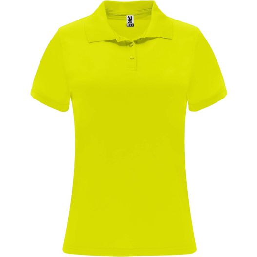 Produktabbildung Monzha Sport Poloshirt für Damen Monzha Sport Poloshirt für Damen (Bild 1)