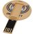 Runder ausklappbarer USB Stick (Bild 4)