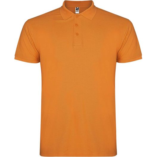 Star Poloshirt für Herren (Bild 1)
