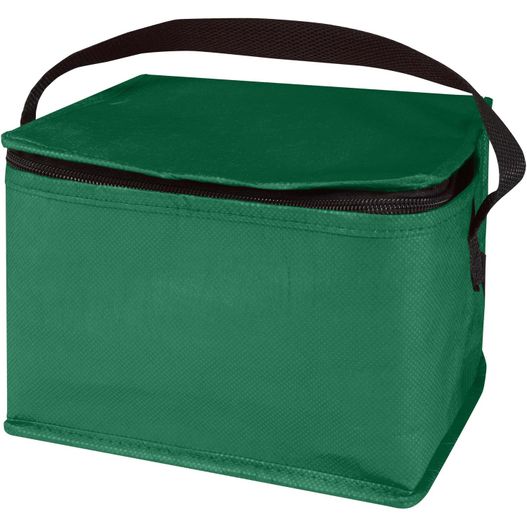 Produktabbildung Spectrum Kühltasche aus recyceltem GRS Non Woven für 6 Dosen 4 L Spectrum Kühltasche aus recyceltem GRS Non Woven für 6 Dosen 4 L (Bild 1)