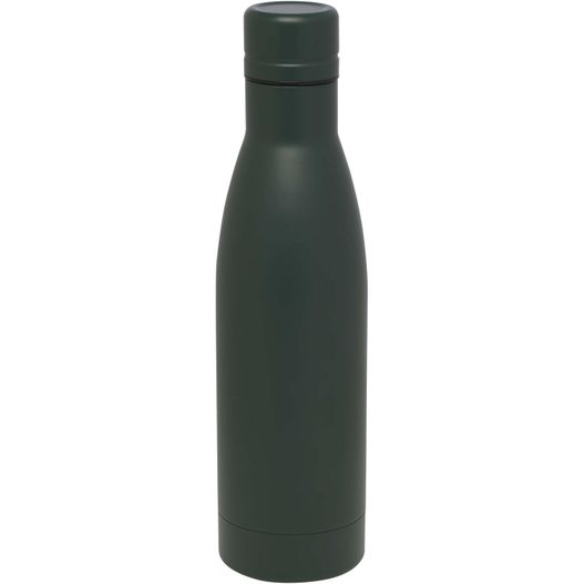 Vasa RCS-zertifizierte Kupfer-Vakuum Isolierflasche aus recyceltem Edelstahl, 500 ml (Bild 1)