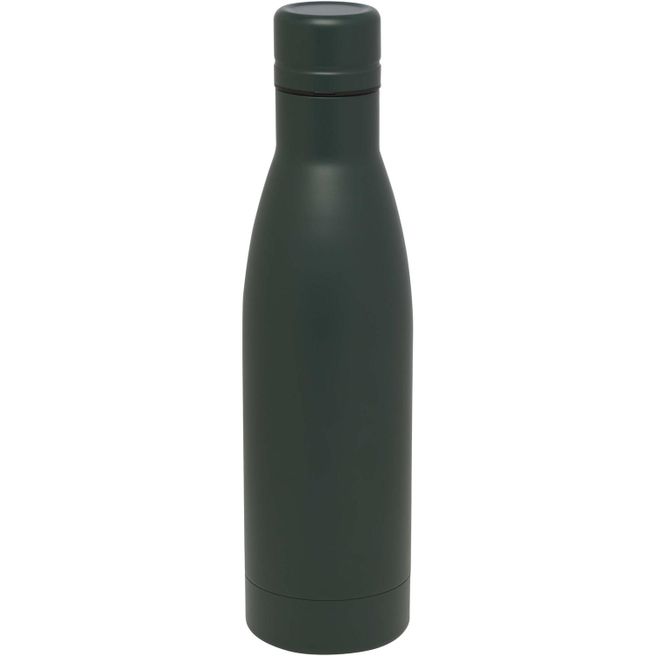 Vasa RCS-zertifizierte Kupfer-Vakuum Isolierflasche aus recyceltem Edelstahl, 500 ml