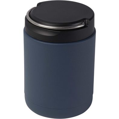 Produktabbildung Doveron 500 ml isolierter Lunchpot aus recyceltem Edelstahl Doveron 500 ml isolierter Lunchpot aus recyceltem Edelstahl