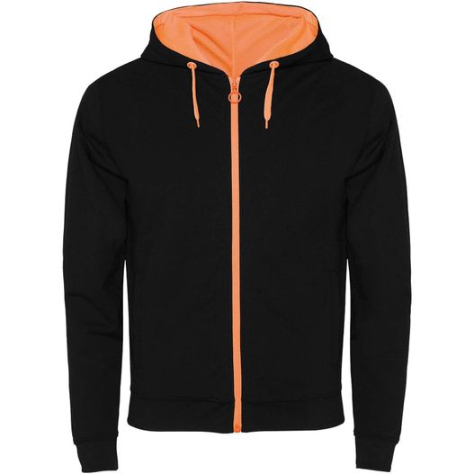 Produktabbildung Fuji Kaputzensweatjacke Unisex Fuji Kaputzensweatjacke Unisex (Bild 1)