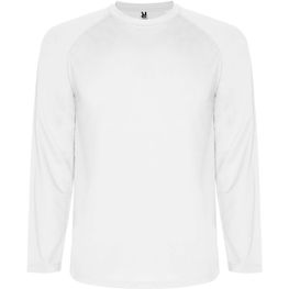 Montecarlo Langarm Sport-Shirt für Männer