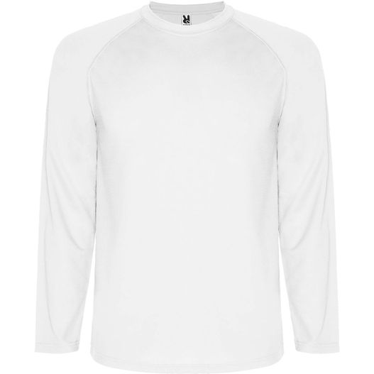 Montecarlo Langarm Sport-Shirt für Männer (Bild 1)
