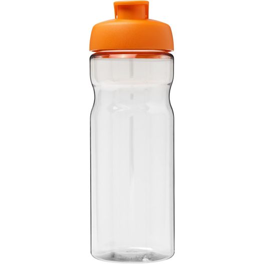 Produktabbildung H2O Active® Base Tritan™ 650 ml Sportflasche mit Klappdeckel H2O Active® Base Tritan™ 650 ml Sportflasche mit Klappdeckel (Bild 1)