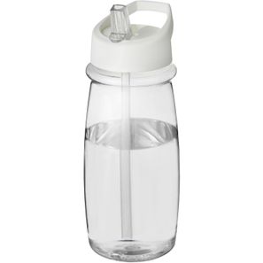 H2O Active® Pulse 600 ml Sportflasche mit Ausgussdeckel